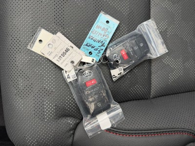 2026 Toyota Tundra i-FORCE MAX Tundra TRD Pro