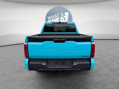 2026 Toyota Tundra i-FORCE MAX Tundra TRD Pro