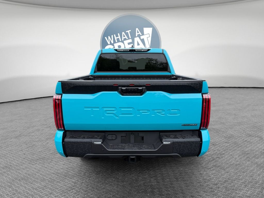 2026 Toyota Tundra i-FORCE MAX Tundra TRD Pro