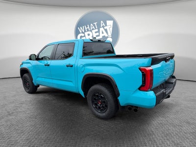 2026 Toyota Tundra i-FORCE MAX Tundra TRD Pro