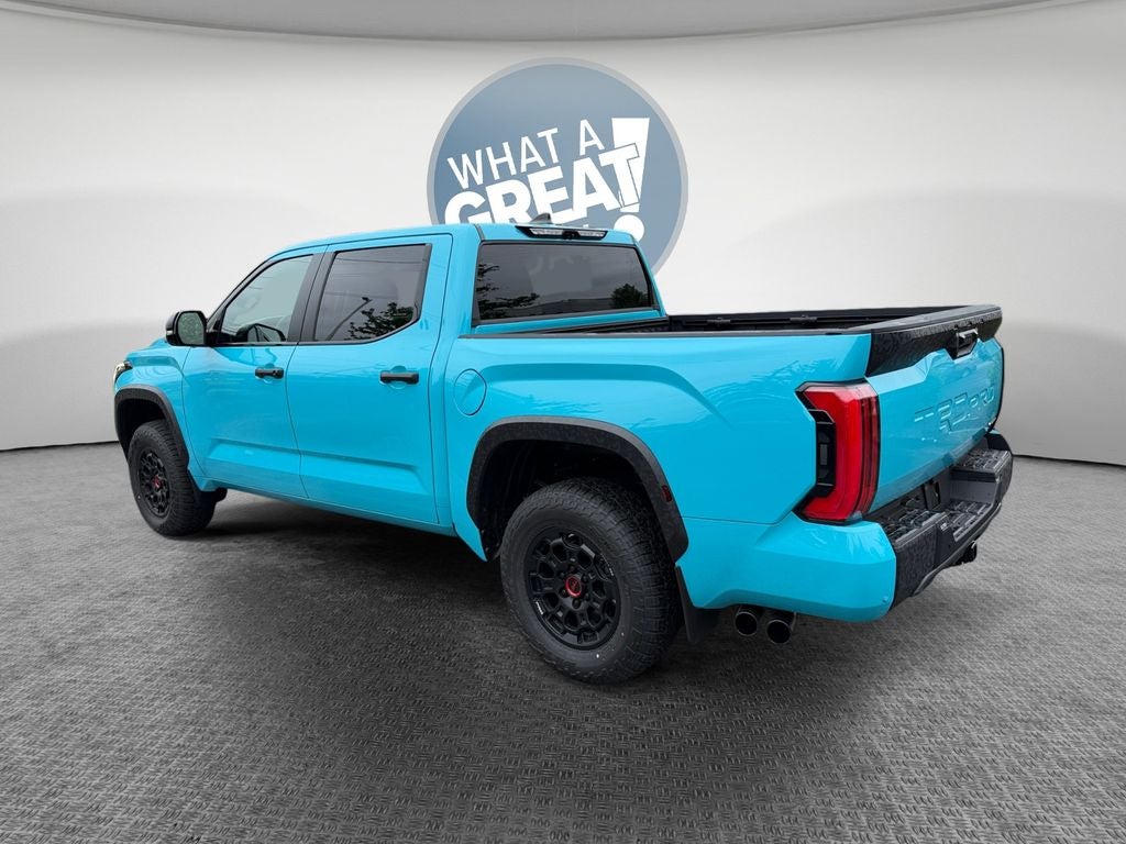 2026 Toyota Tundra i-FORCE MAX Tundra TRD Pro