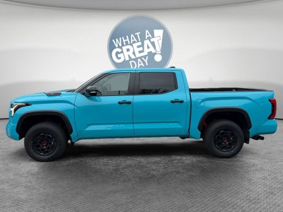 2026 Toyota Tundra i-FORCE MAX Tundra TRD Pro