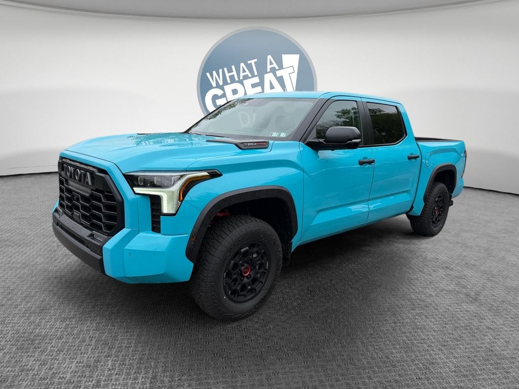 2026 Toyota Tundra i-FORCE MAX Tundra TRD Pro