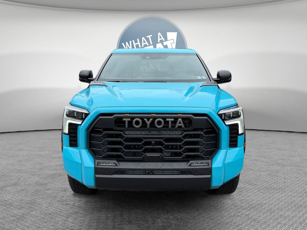 2026 Toyota Tundra i-FORCE MAX Tundra TRD Pro