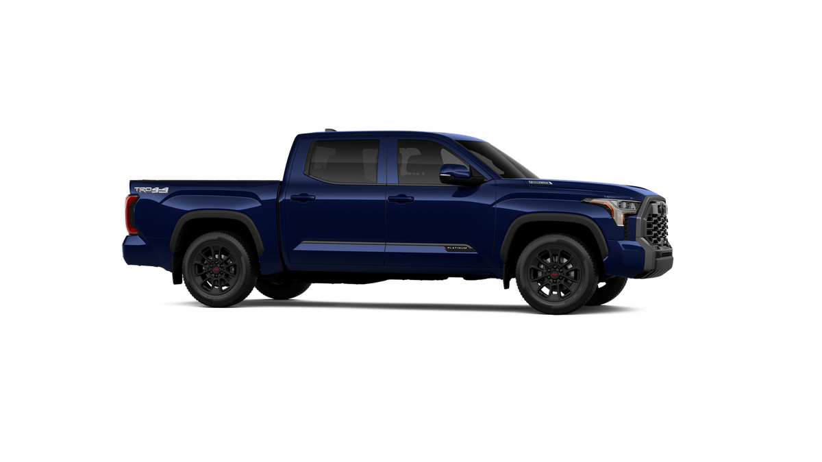 2026 Toyota Tundra i-FORCE MAX Tundra Platinum