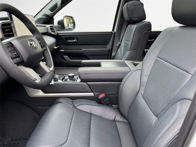 2026 Toyota Tundra i-FORCE MAX Tundra Platinum