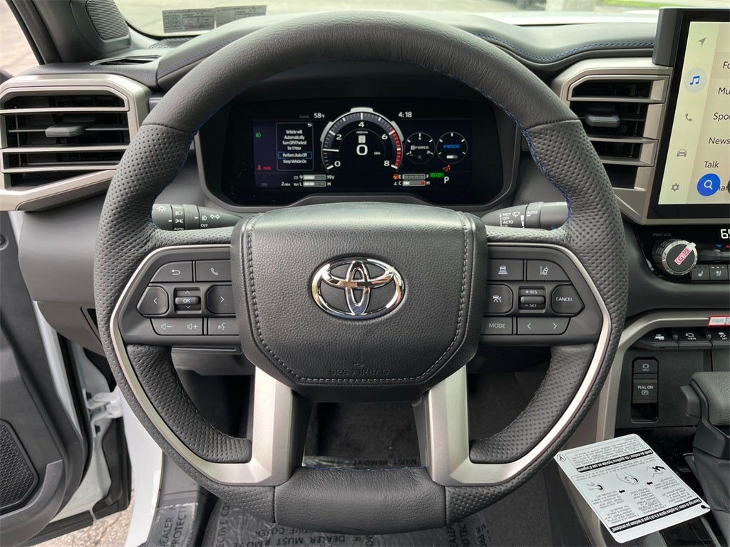 2026 Toyota Tundra i-FORCE MAX Tundra Platinum