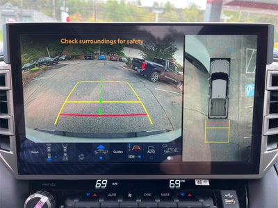 2026 Toyota Tundra i-FORCE MAX Tundra Platinum