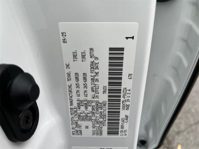 2026 Toyota Tundra i-FORCE MAX Tundra Platinum