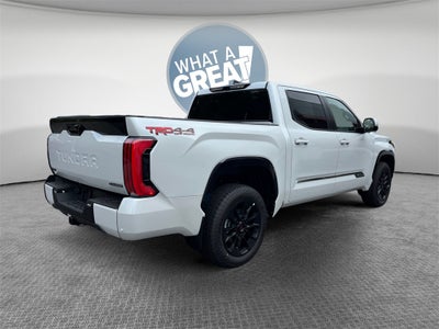 2026 Toyota Tundra i-FORCE MAX Tundra Platinum