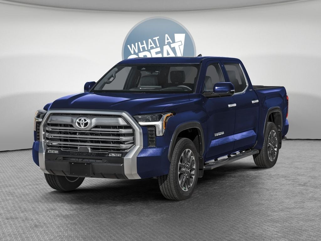 2026 Toyota Tundra i-FORCE MAX Tundra Platinum
