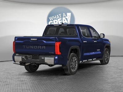 2026 Toyota Tundra i-FORCE MAX Tundra Platinum