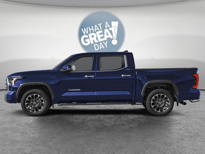 2026 Toyota Tundra i-FORCE MAX Tundra Platinum