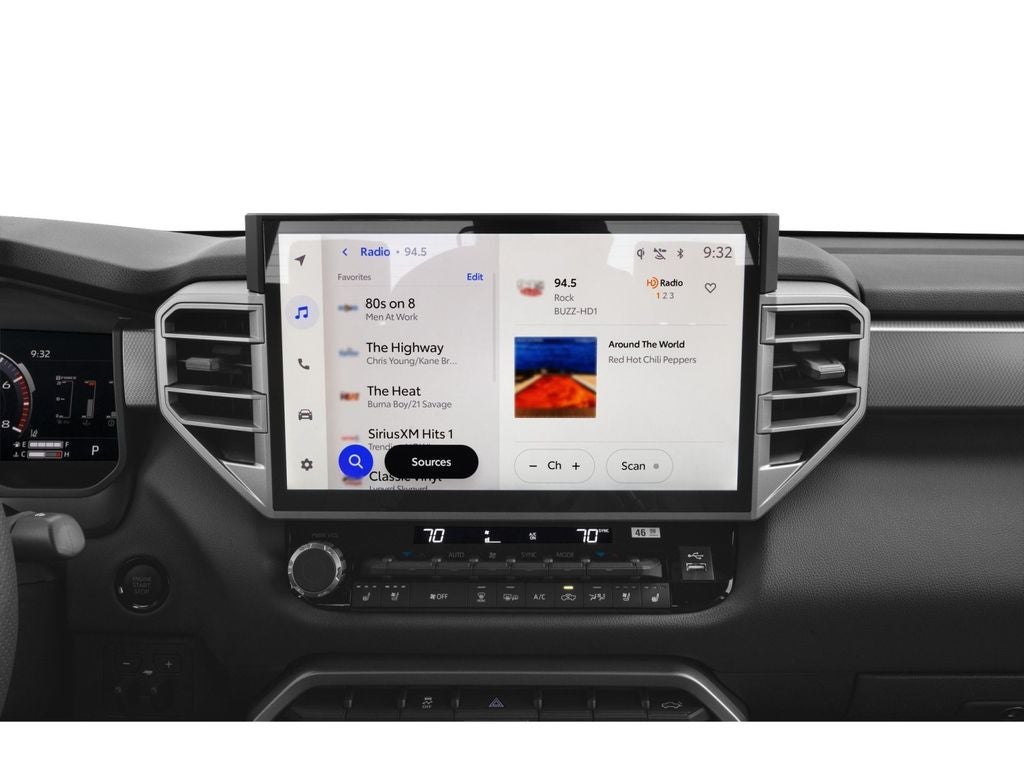 2026 Toyota Tundra i-FORCE MAX Tundra Platinum