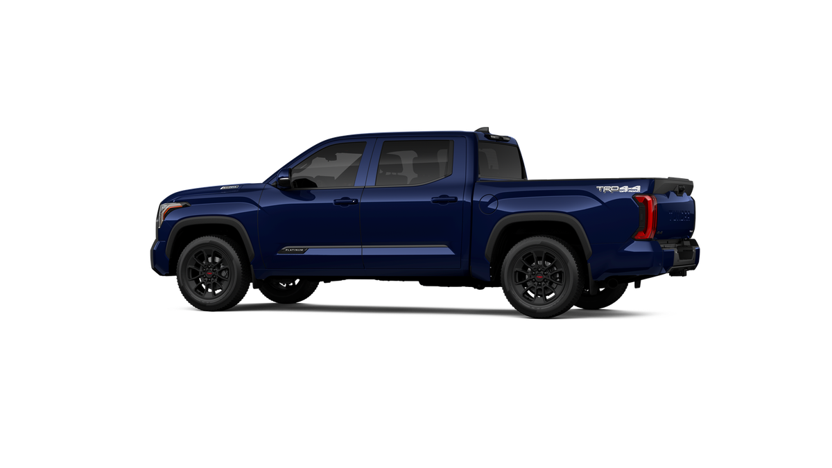 2026 Toyota Tundra i-FORCE MAX Tundra Platinum