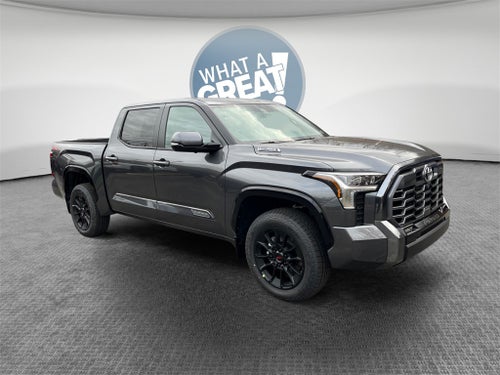 2026 Toyota Tundra i-FORCE MAX Tundra Platinum