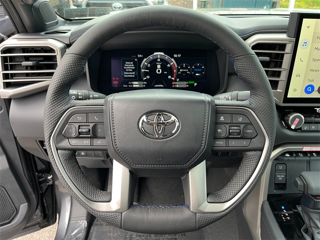 2026 Toyota Tundra i-FORCE MAX Tundra Platinum