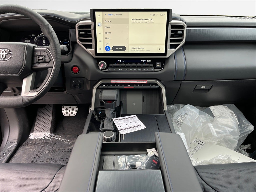 2026 Toyota Tundra i-FORCE MAX Tundra Platinum