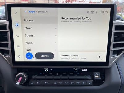 2026 Toyota Tundra i-FORCE MAX Tundra Platinum