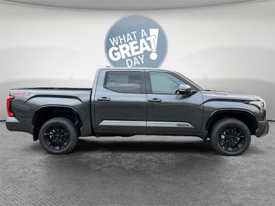 2026 Toyota Tundra i-FORCE MAX Tundra Platinum