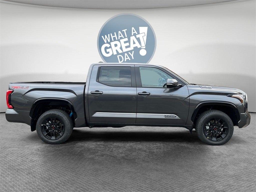 2026 Toyota Tundra i-FORCE MAX Tundra Platinum