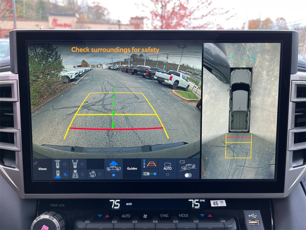 2026 Toyota Tundra i-FORCE MAX Tundra Platinum