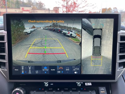 2026 Toyota Tundra i-FORCE MAX Tundra Platinum