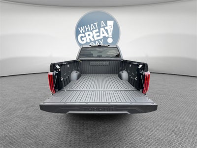 2026 Toyota Tundra i-FORCE MAX Tundra Platinum