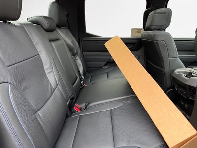 2026 Toyota Tundra i-FORCE MAX Tundra Platinum