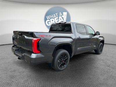 2026 Toyota Tundra i-FORCE MAX Tundra Platinum