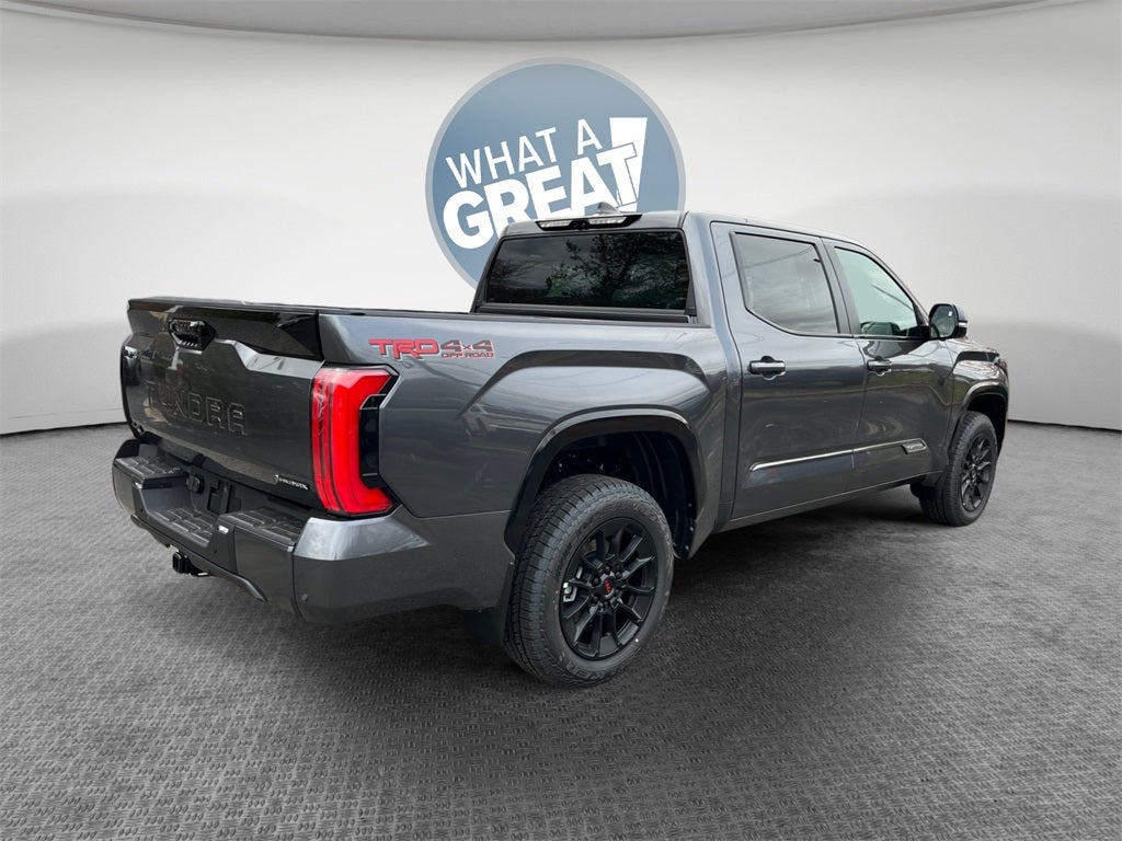 2026 Toyota Tundra i-FORCE MAX Tundra Platinum