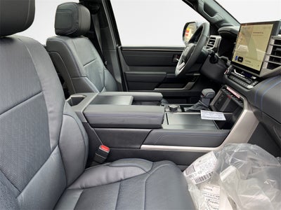 2026 Toyota Tundra i-FORCE MAX Tundra Platinum