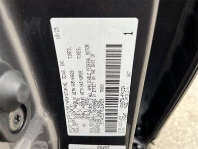 2026 Toyota Tundra i-FORCE MAX Tundra Platinum