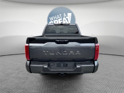 2026 Toyota Tundra i-FORCE MAX Tundra Platinum