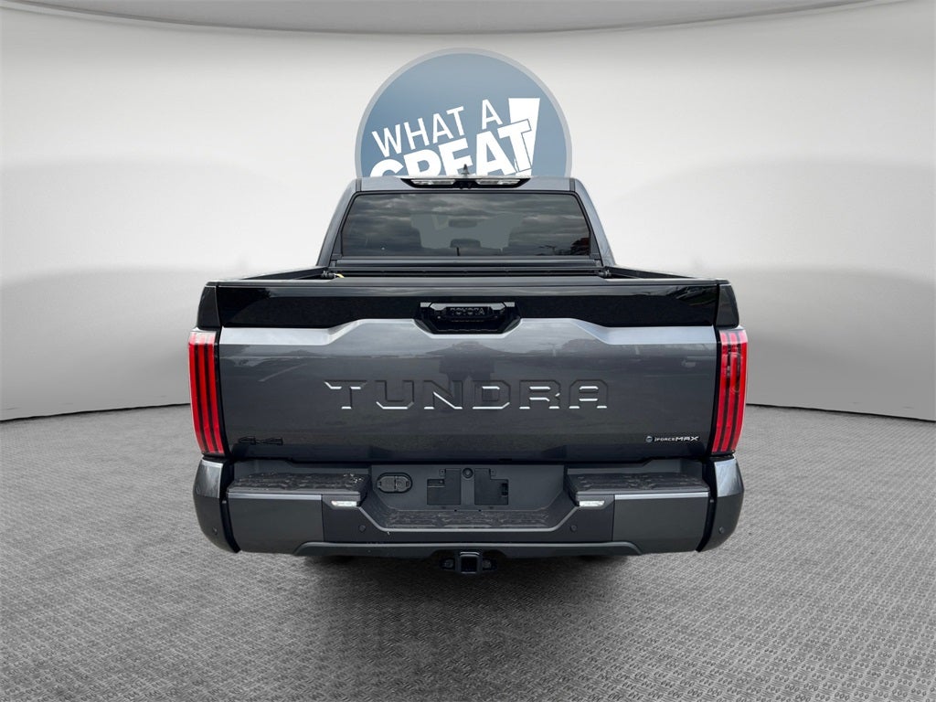 2026 Toyota Tundra i-FORCE MAX Tundra Platinum