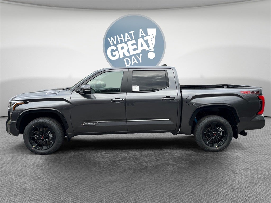 2026 Toyota Tundra i-FORCE MAX Tundra Platinum