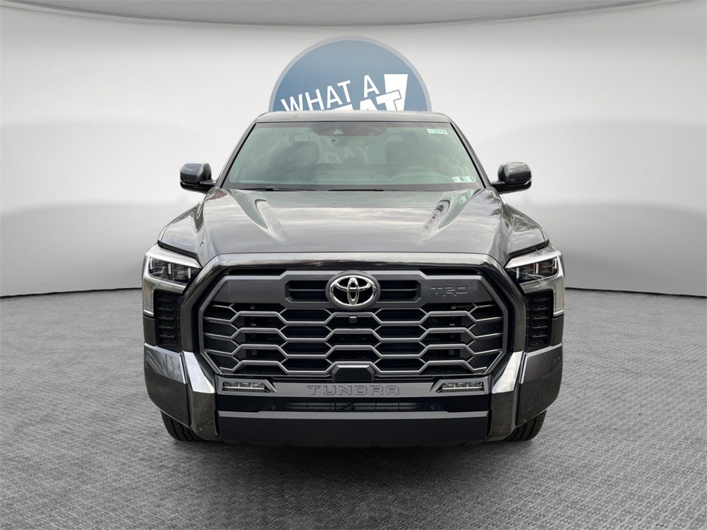 2026 Toyota Tundra i-FORCE MAX Tundra Platinum