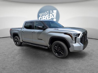 2026 Toyota Tundra i-FORCE MAX Tundra Limited