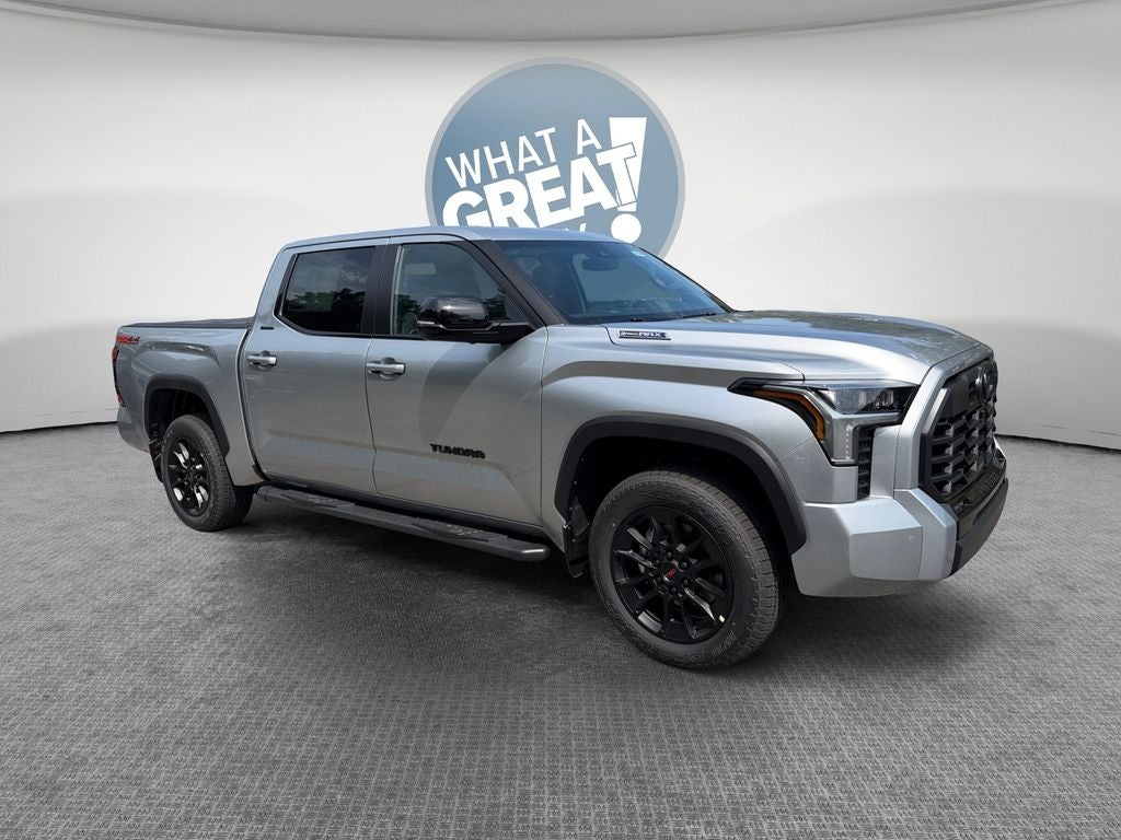2026 Toyota Tundra i-FORCE MAX Tundra Limited