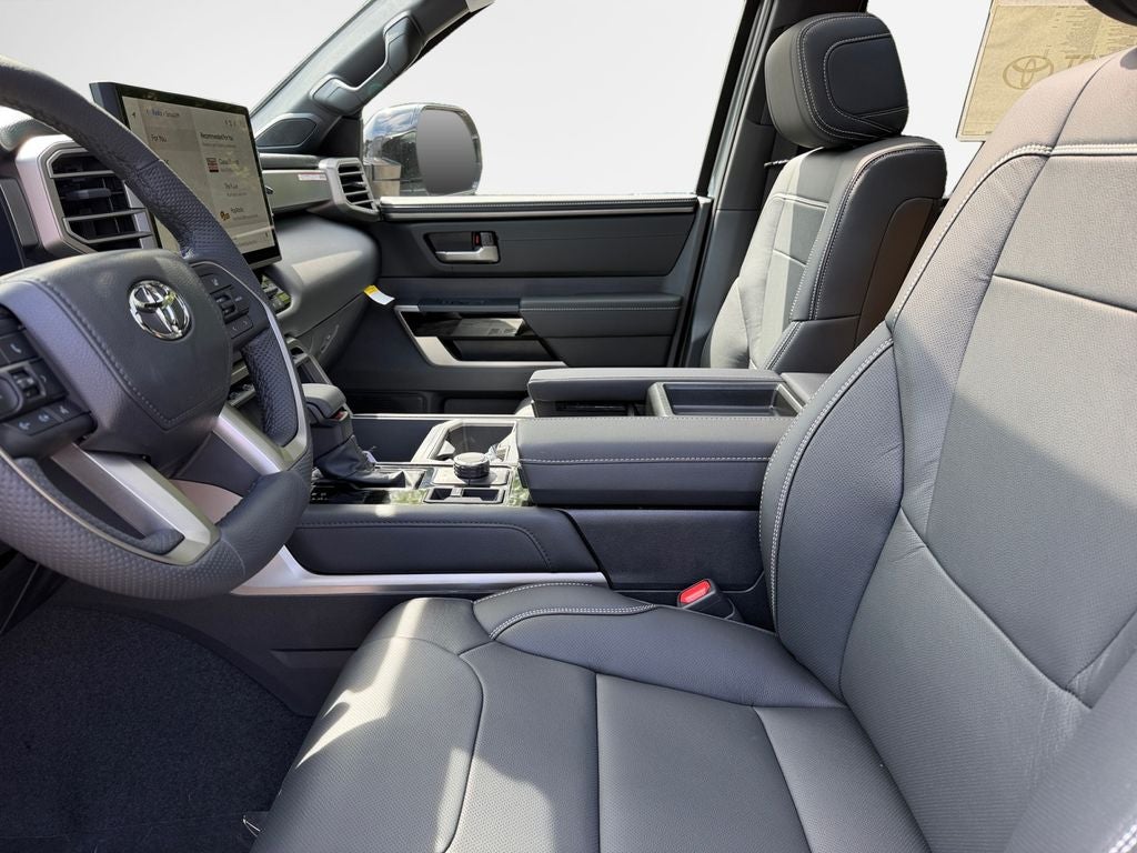2026 Toyota Tundra i-FORCE MAX Tundra Limited
