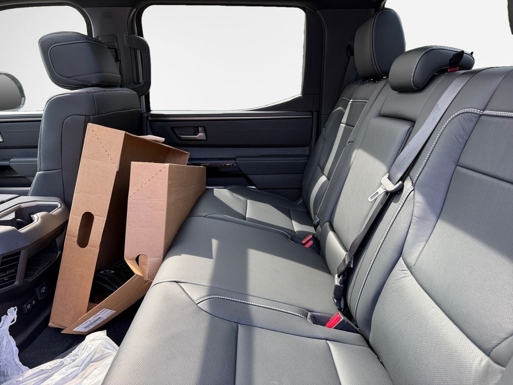 2026 Toyota Tundra i-FORCE MAX Tundra Limited