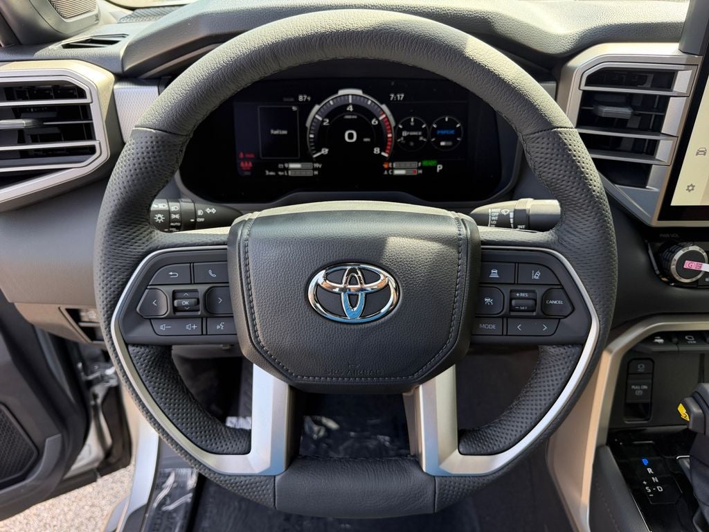 2026 Toyota Tundra i-FORCE MAX Tundra Limited