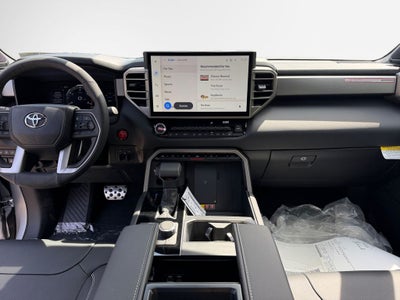 2026 Toyota Tundra i-FORCE MAX Tundra Limited