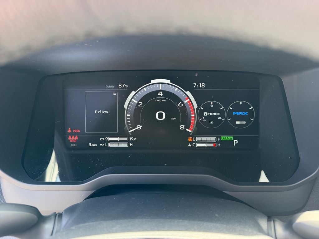 2026 Toyota Tundra i-FORCE MAX Tundra Limited