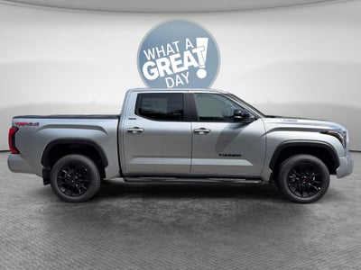 2026 Toyota Tundra i-FORCE MAX Tundra Limited