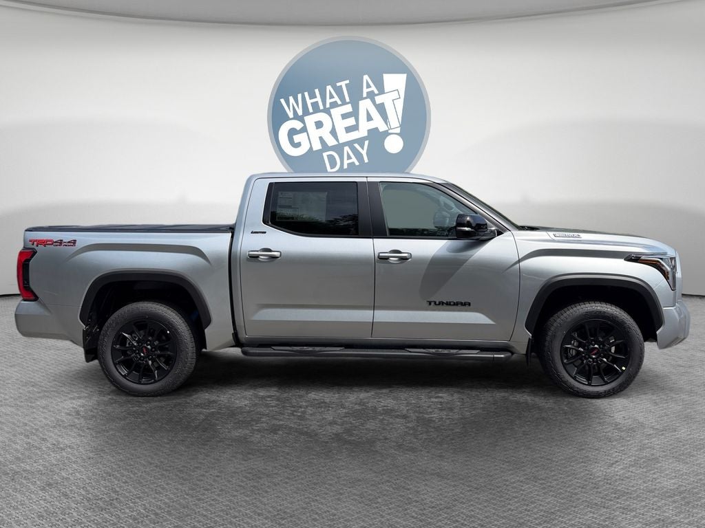2026 Toyota Tundra i-FORCE MAX Tundra Limited