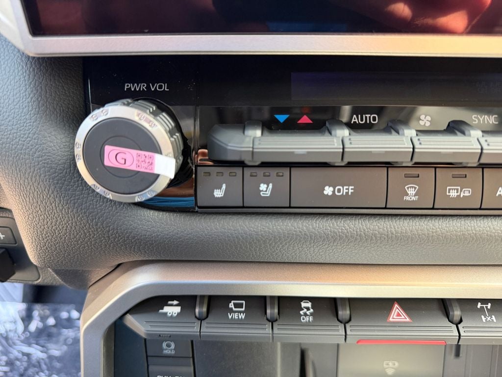 2026 Toyota Tundra i-FORCE MAX Tundra Limited