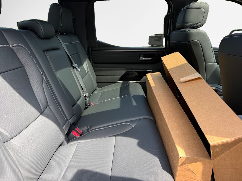 2026 Toyota Tundra i-FORCE MAX Tundra Limited