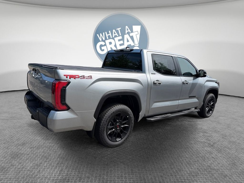 2026 Toyota Tundra i-FORCE MAX Tundra Limited