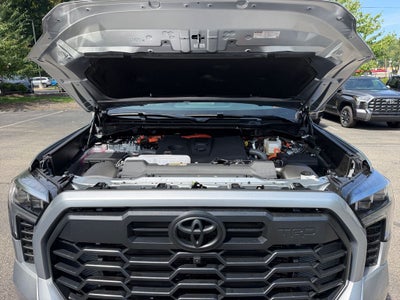 2026 Toyota Tundra i-FORCE MAX Tundra Limited